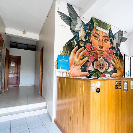 El Mural Backpackers 타라포토 외부 사진